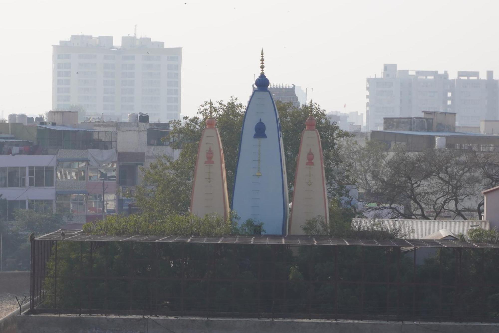Hotel Shree Radha Rani Dham, Near Iskcon And Prem Mandir Vrindāvan Zewnętrze zdjęcie